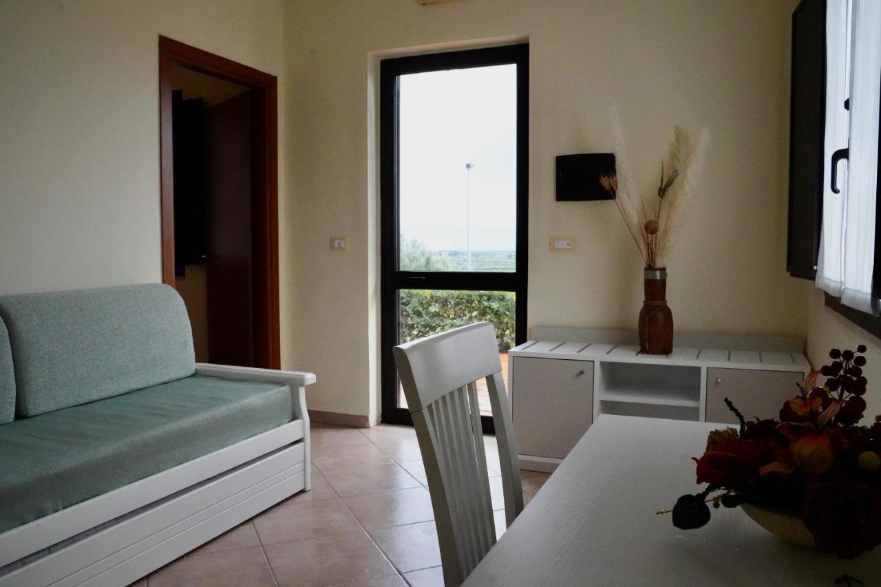 Tenuta Colle Degli Ulivi Sibari Bagian luar foto