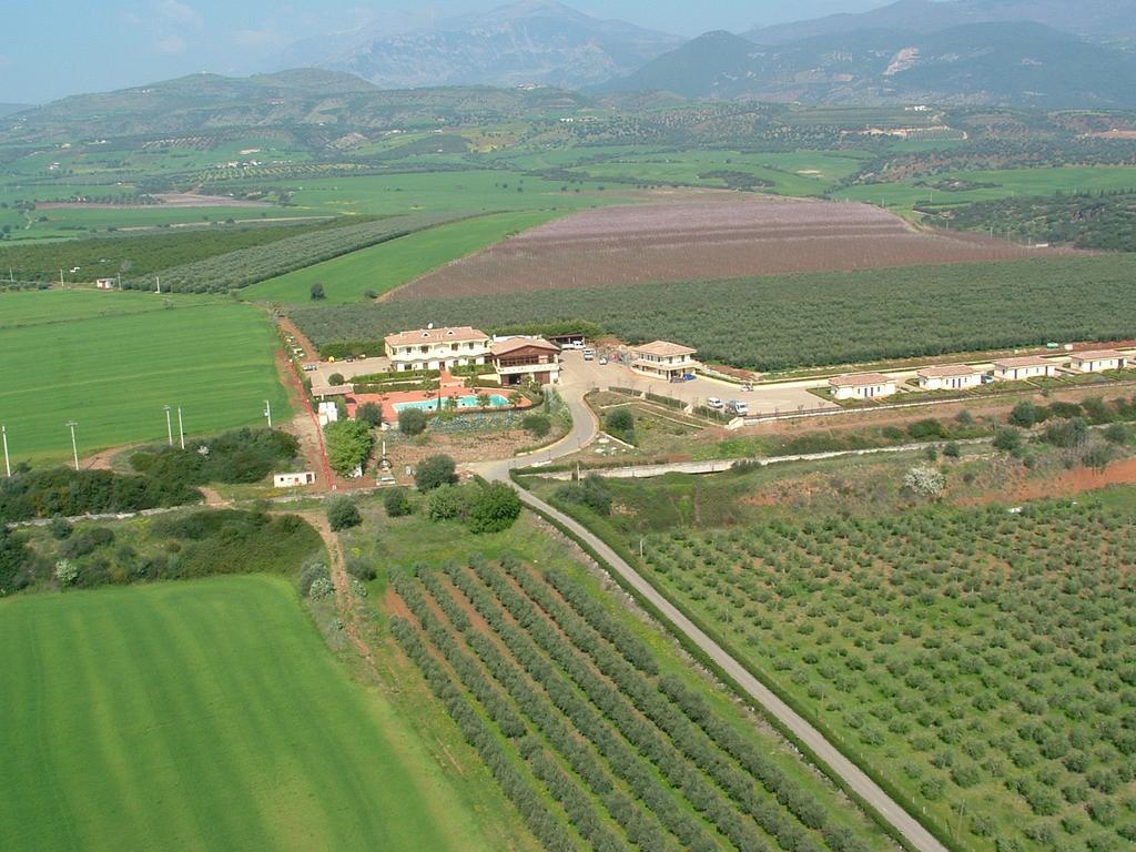 Tenuta Colle Degli Ulivi Sibari Bagian luar foto