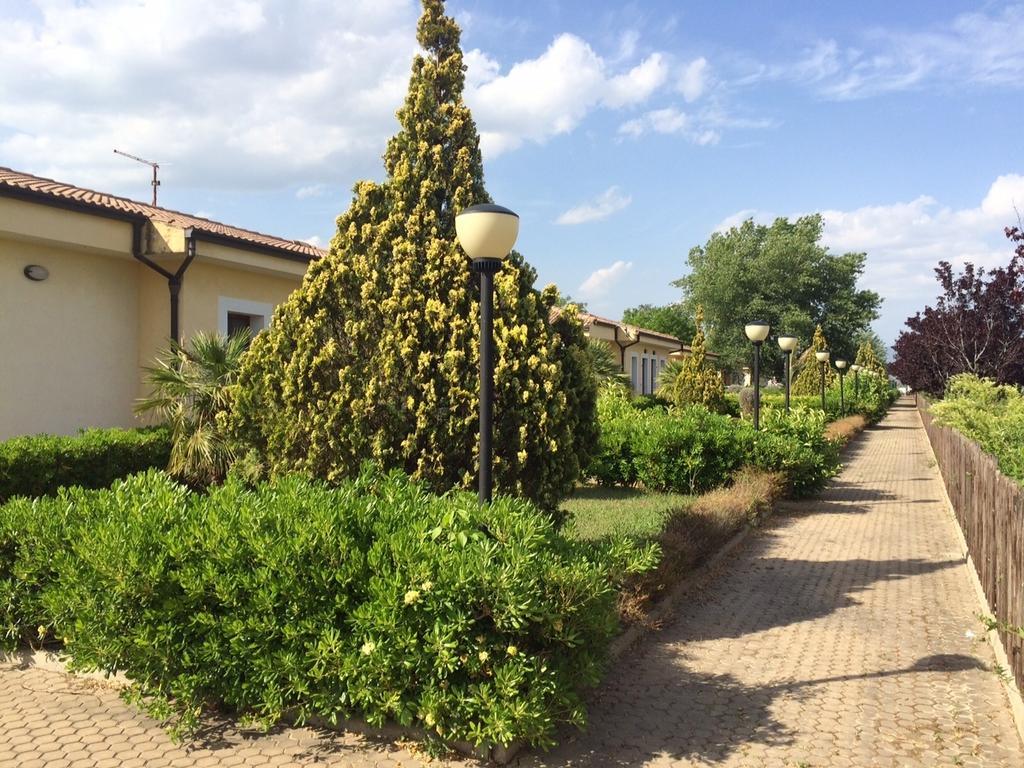 Tenuta Colle Degli Ulivi Sibari Bagian luar foto