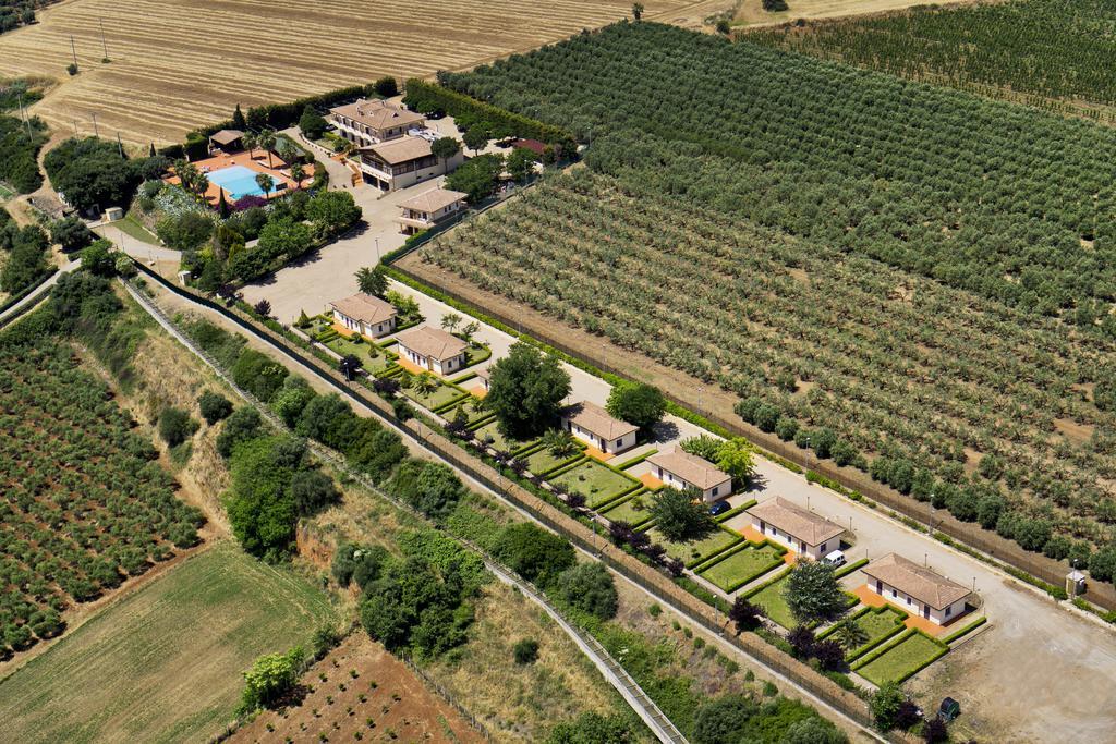 Tenuta Colle Degli Ulivi Sibari Ruang foto